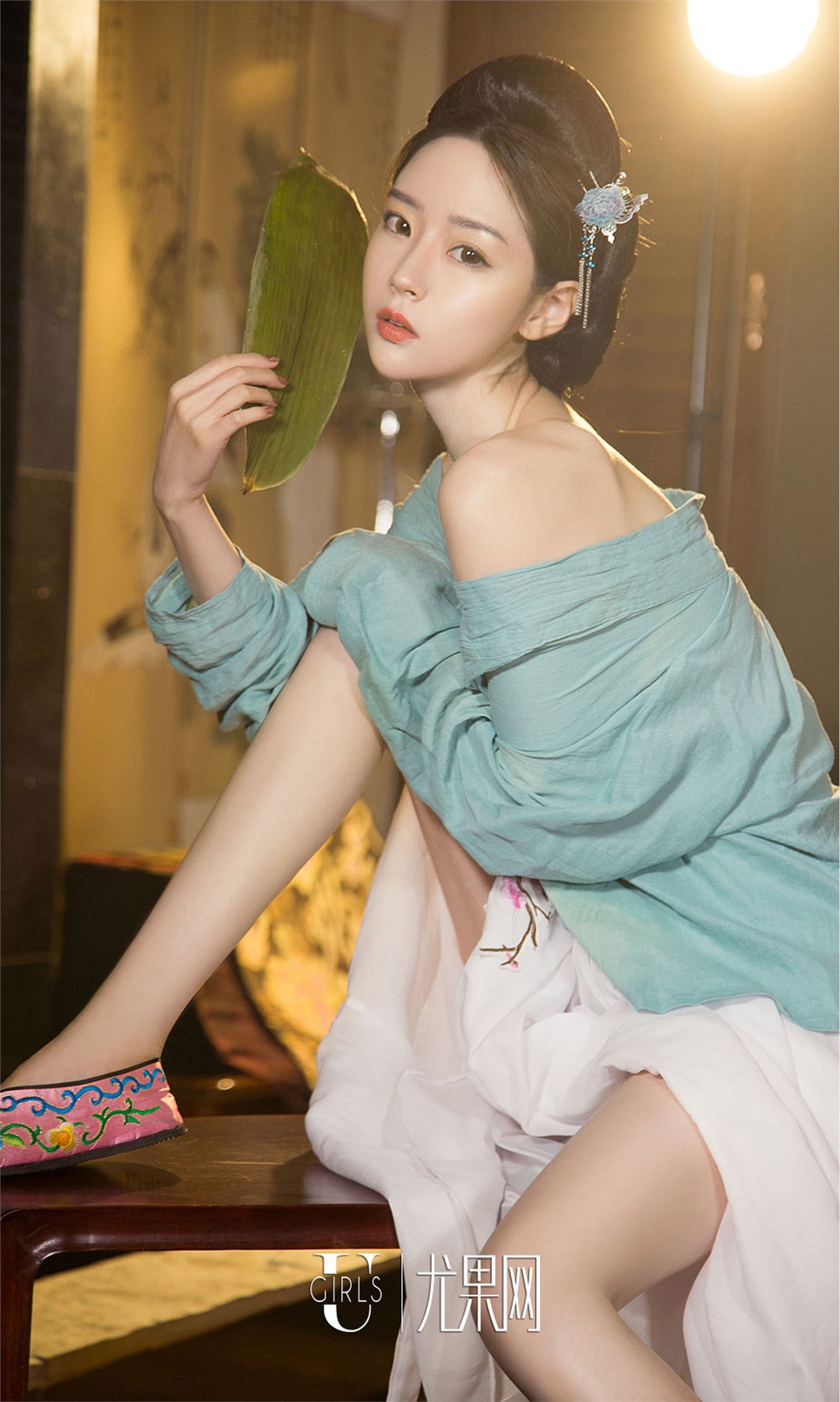 [爱尤物]2018APP NO.1125 肆意的端午